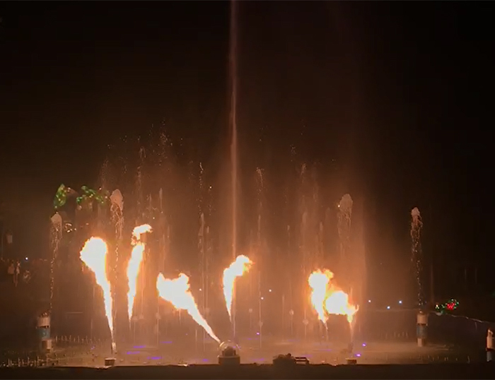 沙特阿拉伯喷泉