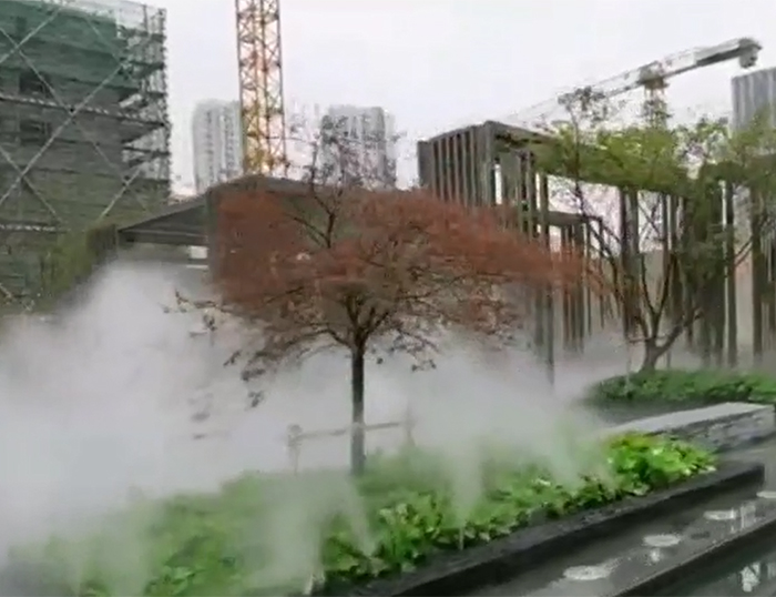 淮安碧桂园雾森