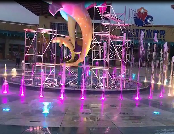 镇江欢乐水上世界